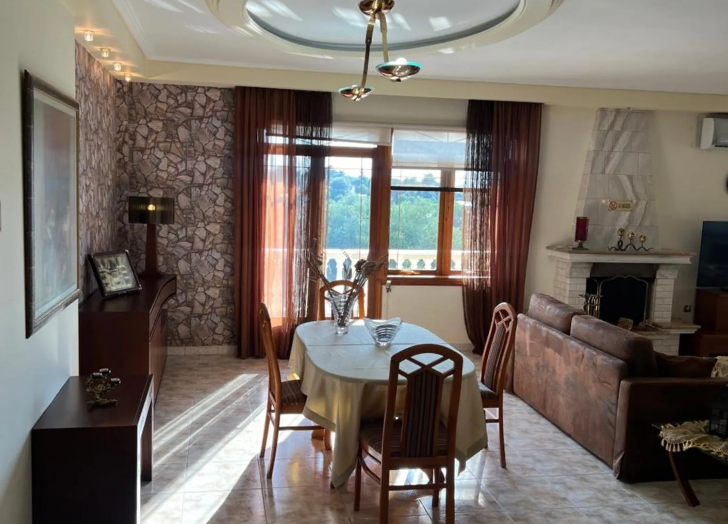 Dom wakacyjny El Paraiso Premium Saloniki Grecja