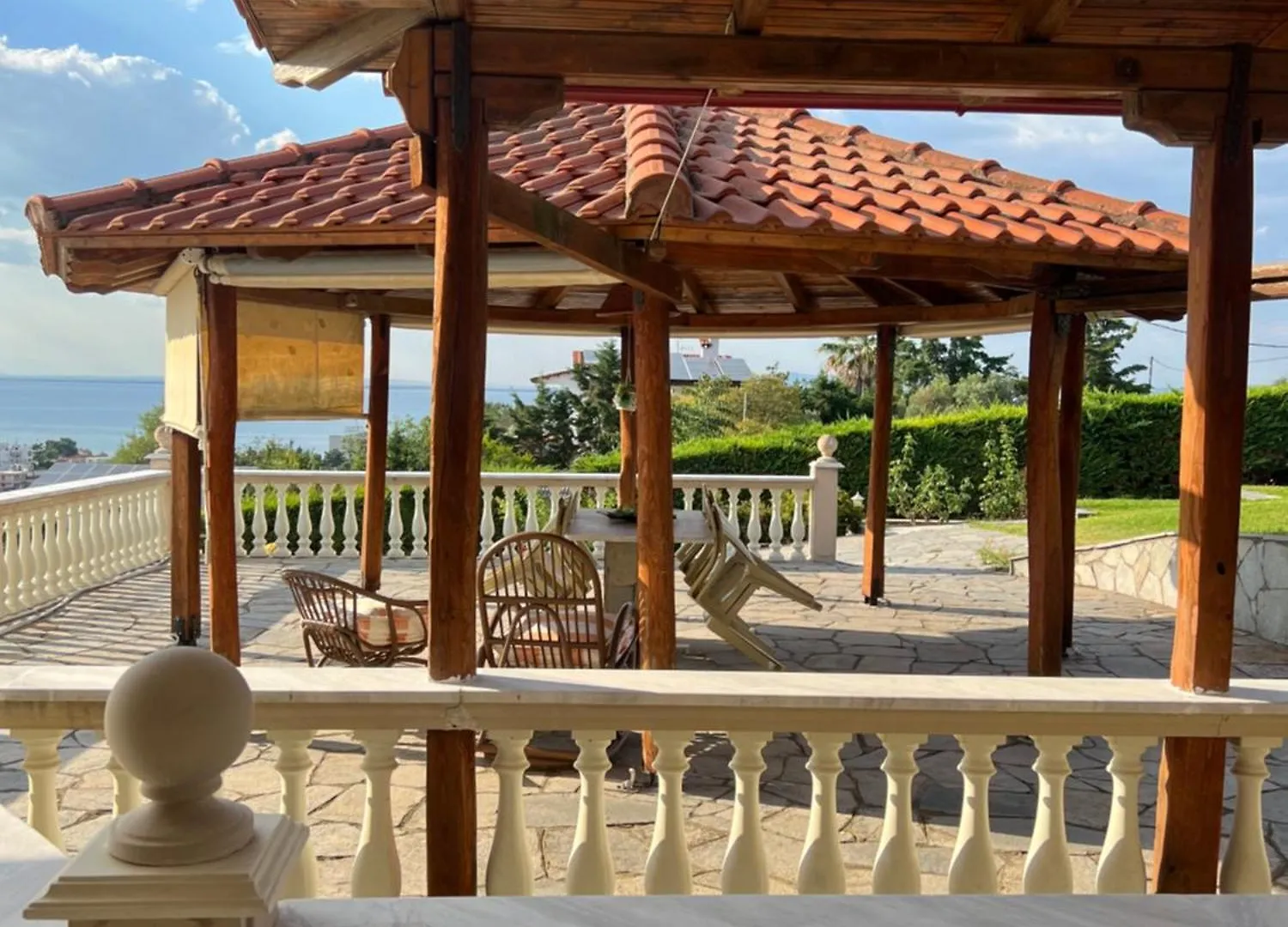 Dom wakacyjny El Paraiso Premium Saloniki Grecja