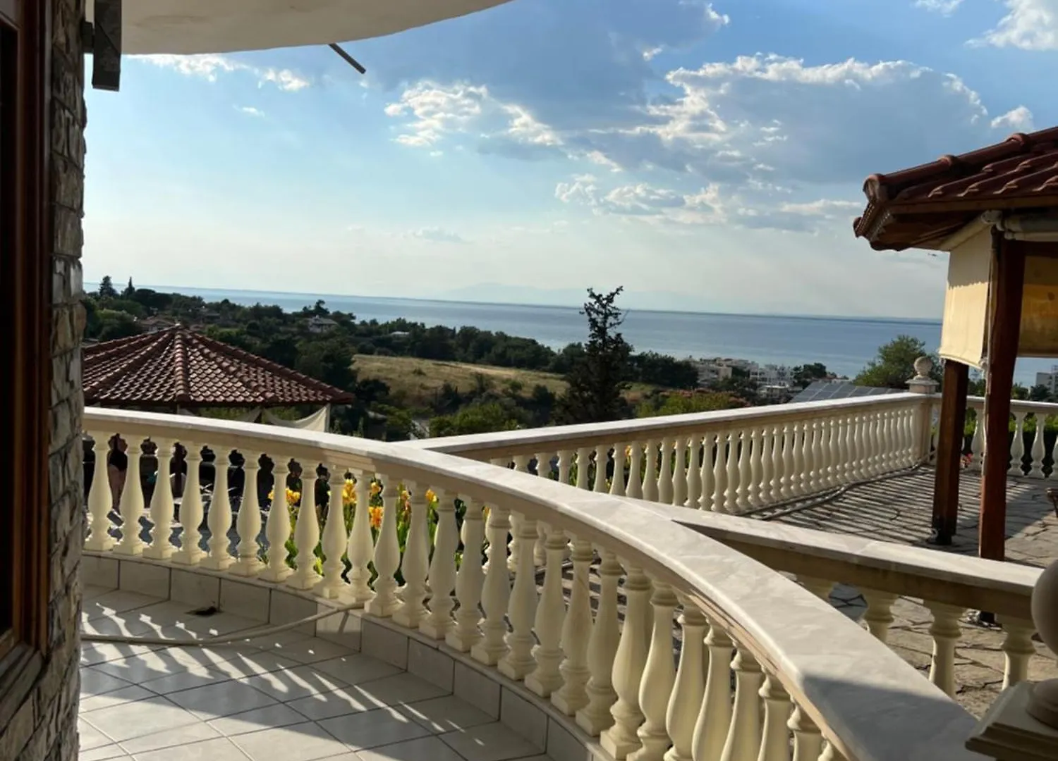 Dom wakacyjny El Paraiso Premium Saloniki